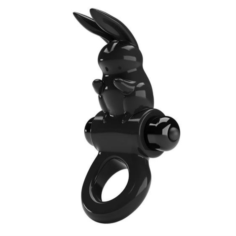Эрекционное кольцо Pretty Love Exciting Ring Black Эрекционное кольцо Pretty Love Exciting Ring Black