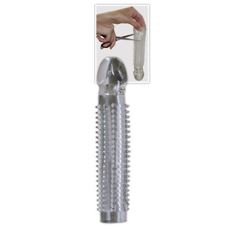 Насадка на член You2Toys Зроби сам Прозора