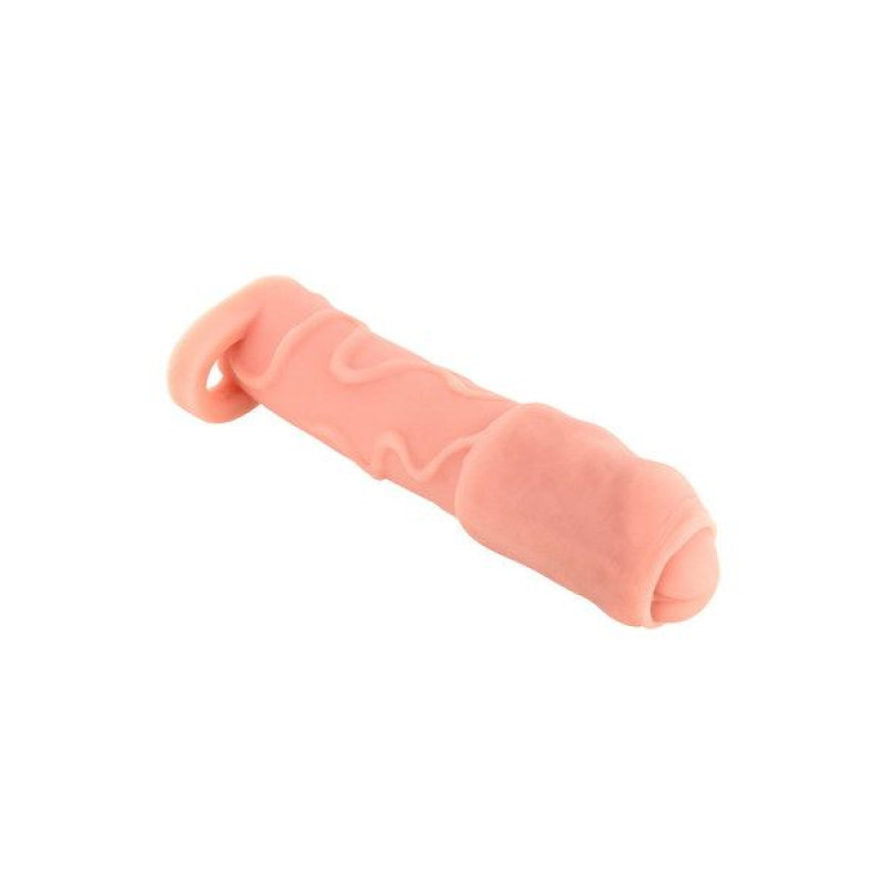 Насадка на член Real Body Real Extender DICKY Насадка на член Real Body Real Extender DICKY