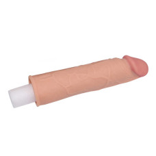 Насадка на пенис LoveToy Pleasure X-Tender Penis Sleeve #1