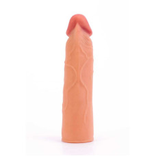 Насадка на пенис LoveToy Pleasure X-Tender Penis Sleeve #1