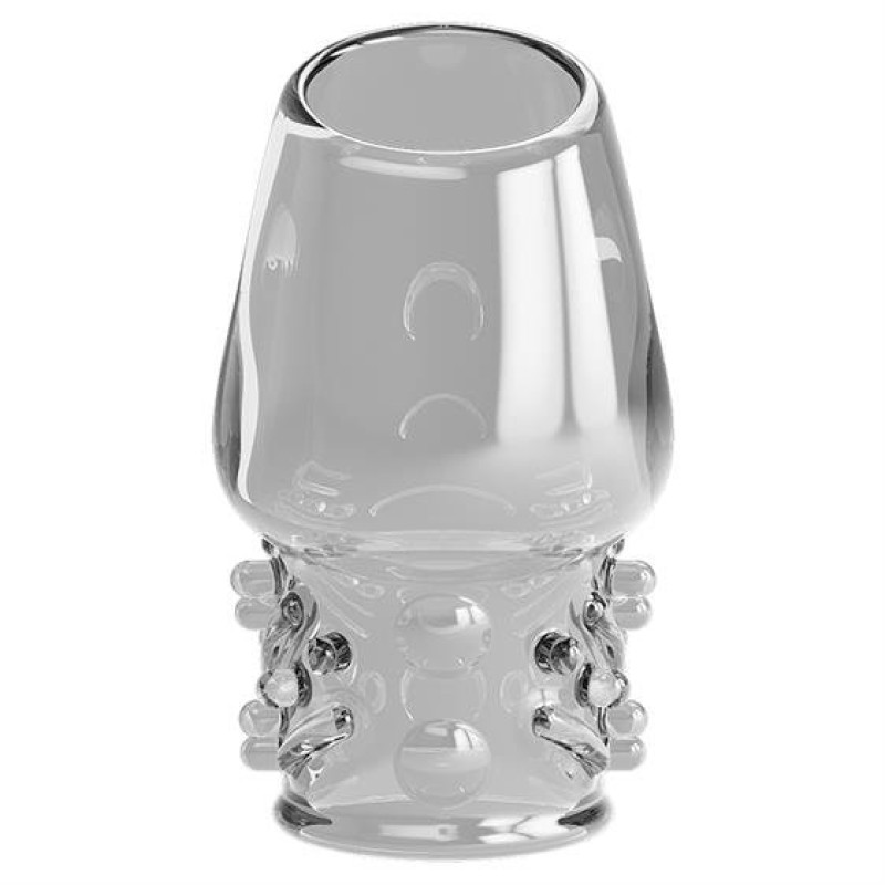 Насадка на член Pretty Love Matias Penis Thicker Transparent Насадка на член Pretty Love Matias Penis Thicker Transparent