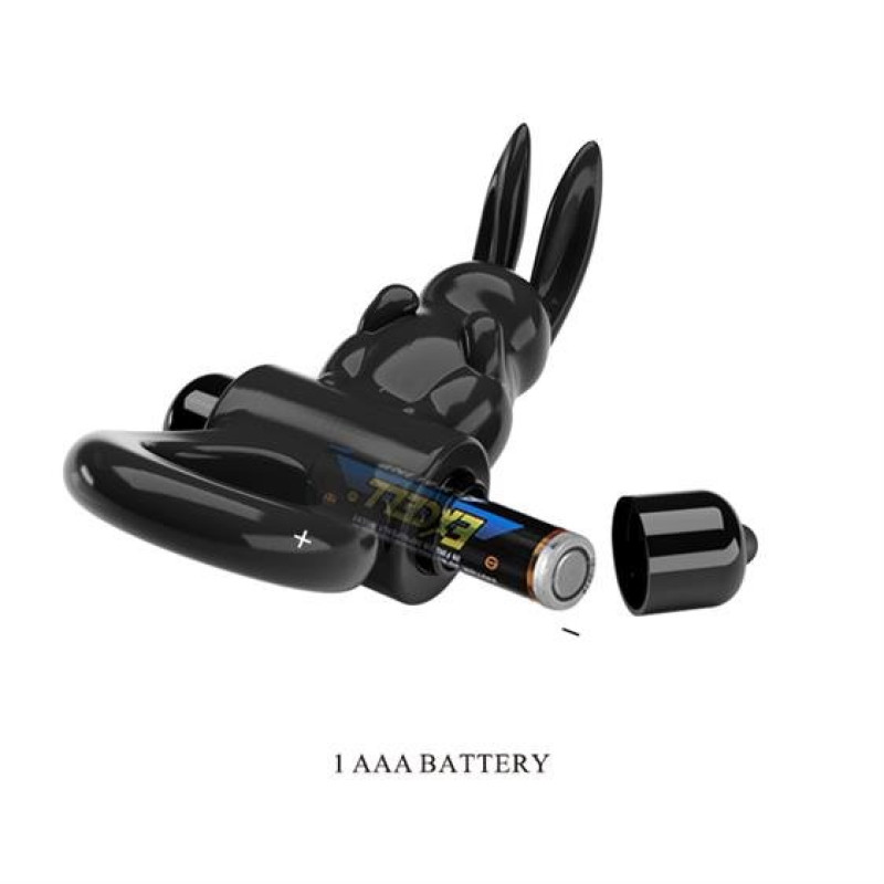 Эрекционное кольцо Pretty Love Exciting Ring Black Эрекционное кольцо Pretty Love Exciting Ring Black