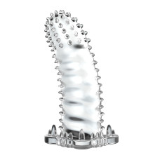 Насадка на член LyBaile Penis sleeve Crystal