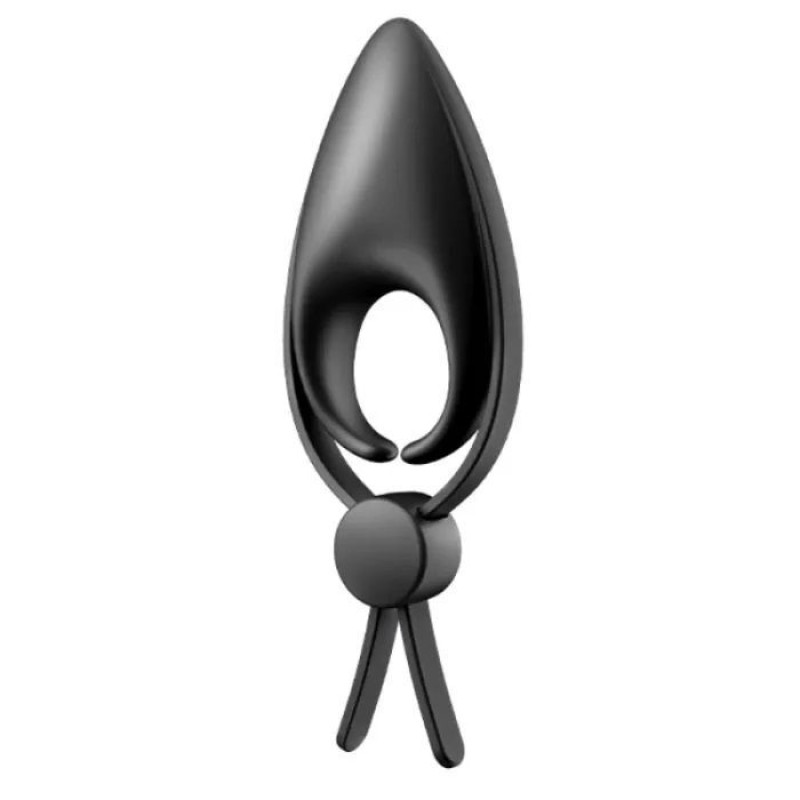 Эрекционное виброкольцо ласо с регулировкой размера Satisfyer Sniper Black Эрекционное виброкольцо ласо с регулировкой размера Satisfyer Sniper Black