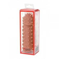 Насадка на пенис Kokos Extreme Sleeve ES-03 размер S