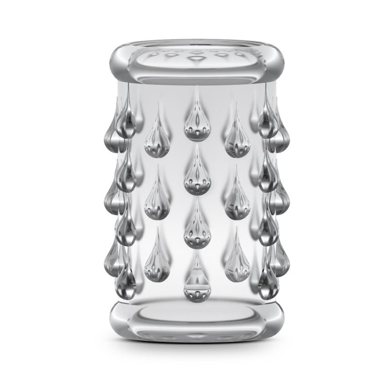 Насадка на член Blush Stay Hard Cock Sleeve 05 Прозрачная Насадка на член Blush Stay Hard Cock Sleeve 05 Прозрачная