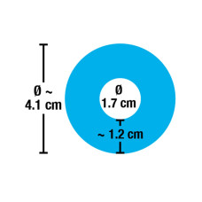 Эрекционное кольцо You2Toys Stretchy Cock Ring