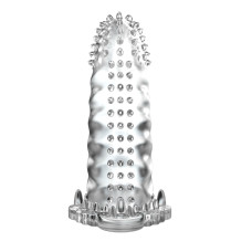 Насадка на член LyBaile Penis sleeve Crystal