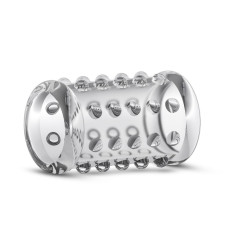 Насадка Blush Stay Hard Cock Sleeve 02 Прозрачная