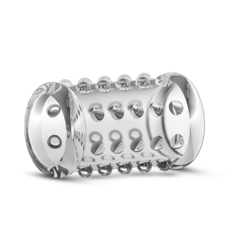 Насадка Blush Stay Hard Cock Sleeve 02 Прозрачная Насадка Blush Stay Hard Cock Sleeve 02 Прозрачная