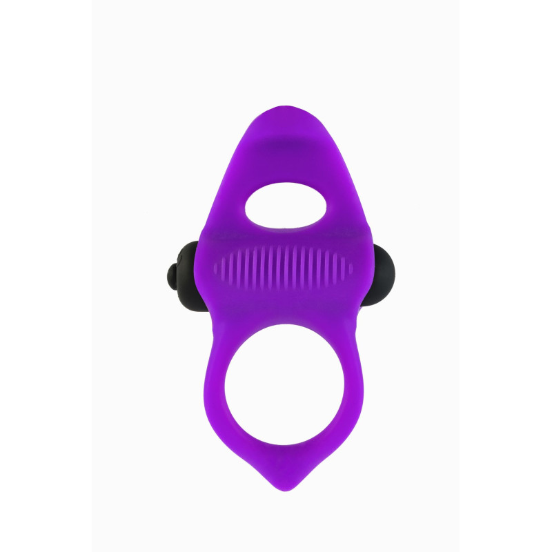 Ерекційне кільце Adrien Lastic Lingus MAX Violet з вібрацією Ерекційне кільце Adrien Lastic Lingus MAX Violet з вібрацією