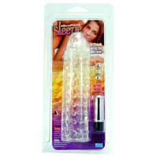 Насадка з вібрацією Seven Creations Vibropenis Sleeve