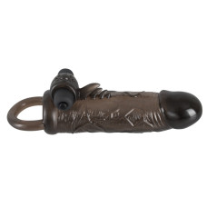 Насадка на член Rebel Extension Regular Fit Penissleeve Чорна