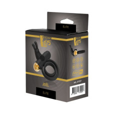 Эрекционное виброкольцо Dreamtoys Elite Joel Luxxe