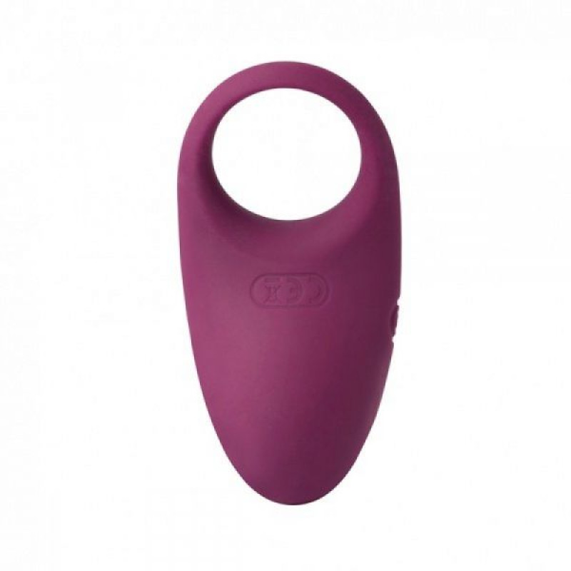 Виброкольцо Svakom Winni Фиолетовое Виброкольцо Svakom Winni Фиолетовое