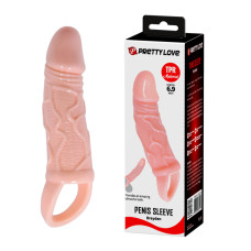 Насадка на пенис LyBaile Men Extension Penis Sleeve