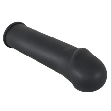 Насадка на член Rebel Extension Sleeve Чорна