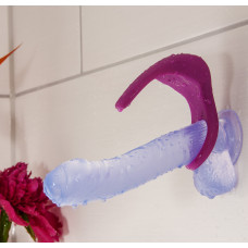 Эрекционное кольцо StRubber BeauMents Joyride Фиолетовая