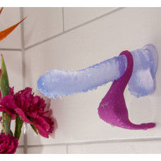 Эрекционное кольцо StRubber BeauMents Joyride Фиолетовая