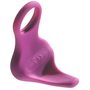 Эрекционное кольцо StRubber BeauMents Joyride Фиолетовая