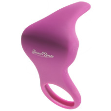 Эрекционное кольцо StRubber BeauMents Joyride Фиолетовая