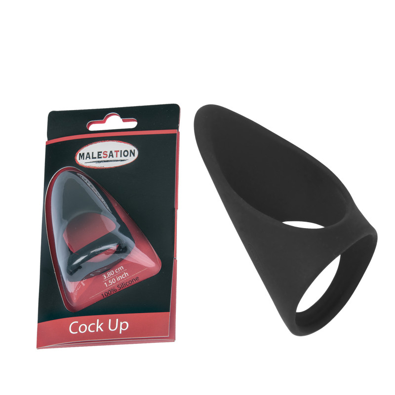 Насадка на пеніс StRubber MALESATION Cock Up Насадка на пеніс StRubber MALESATION Cock Up