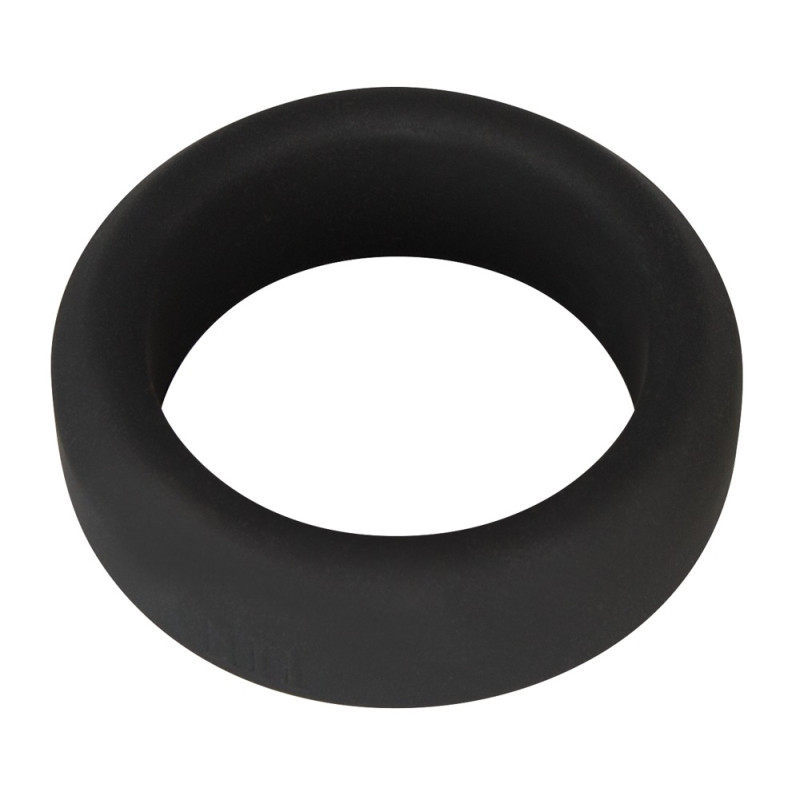 Эрекционное кольцо Black Velvets Cock Ring, 3.2 см Эрекционное кольцо Black Velvets Cock Ring, 3.2 см