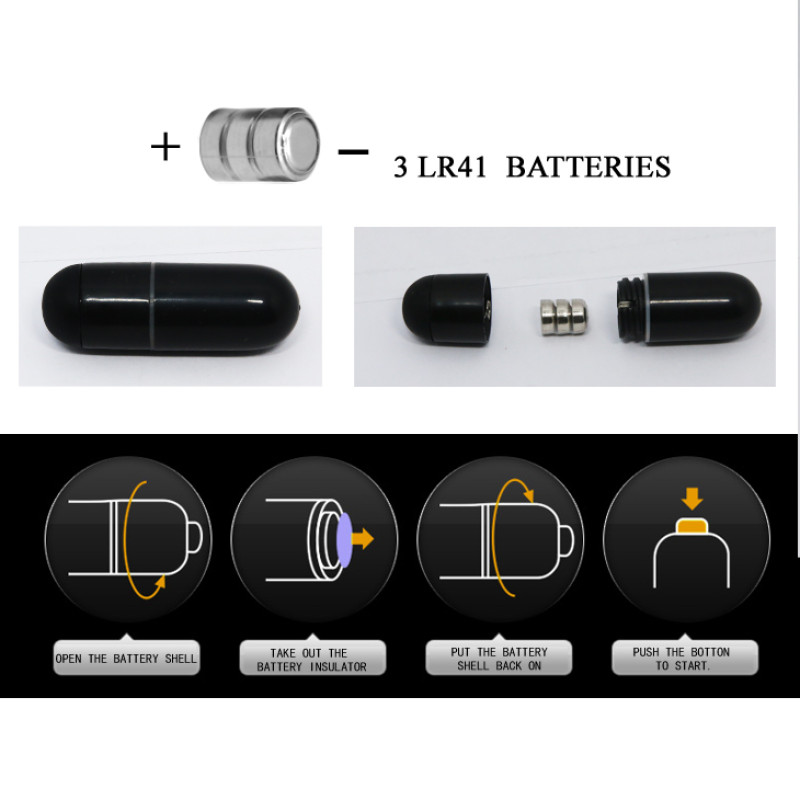 Насадка на член LyBaile Brave men Vibro Penis Sleeve Телесная BI0508