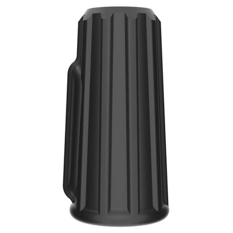 Насадка на член LoveToy Vibrating Ridge Knights Ring Black Насадка на член LoveToy Vibrating Ridge Knights Ring Black