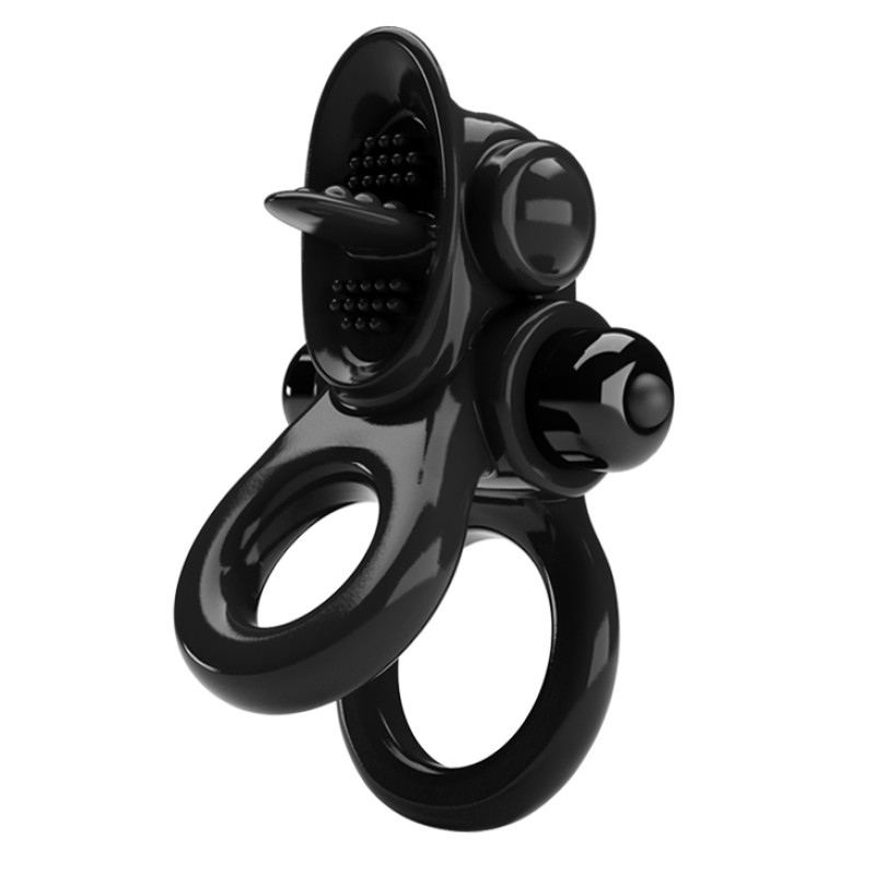 Ерекційне кільце Pretty Love Passionate Ring Black