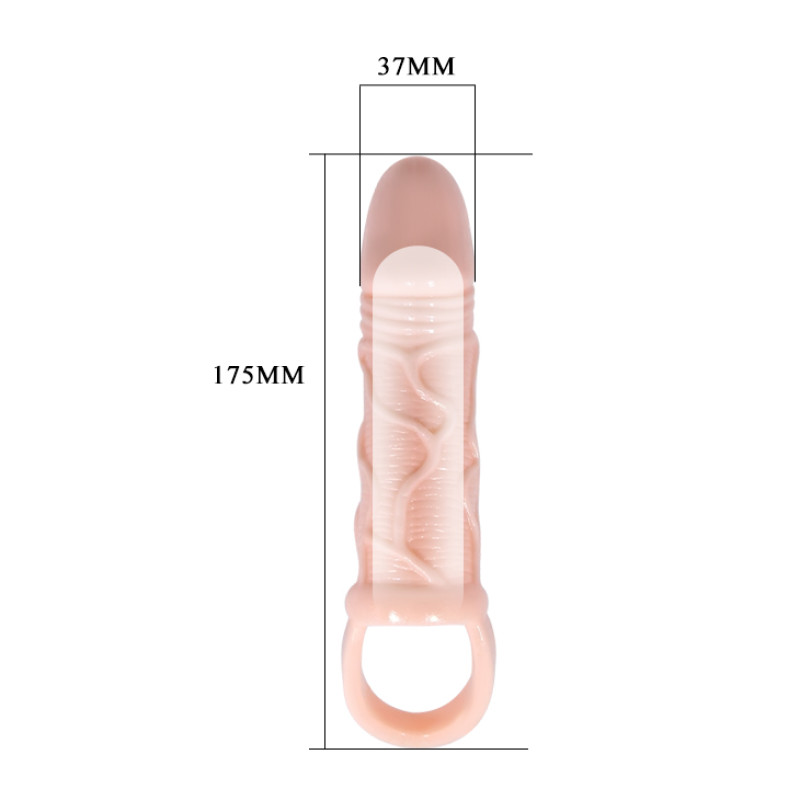 Насадка на пенис LyBaile Men Extension Penis Sleeve