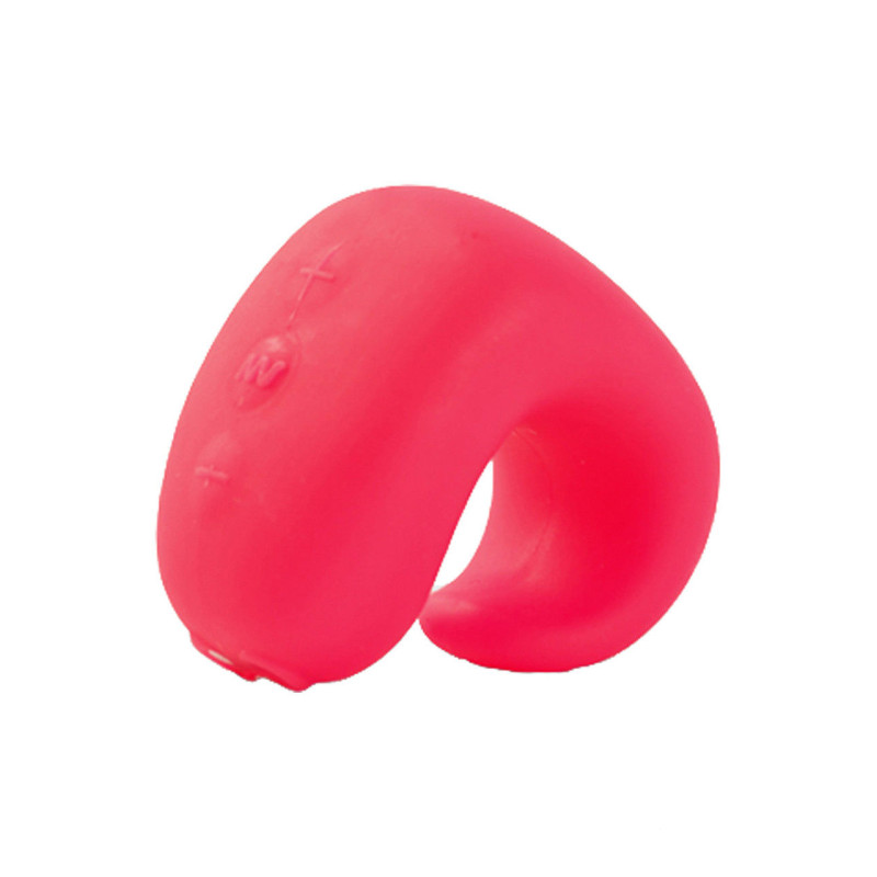 Міні-вібратор на палець Fun Toys Gring Рожевий Міні-вібратор на палець Fun Toys Gring Рожевий