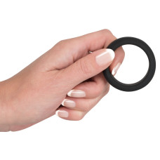Эрекционное кольцо Black Velvets Cock Ring, 3.8 см