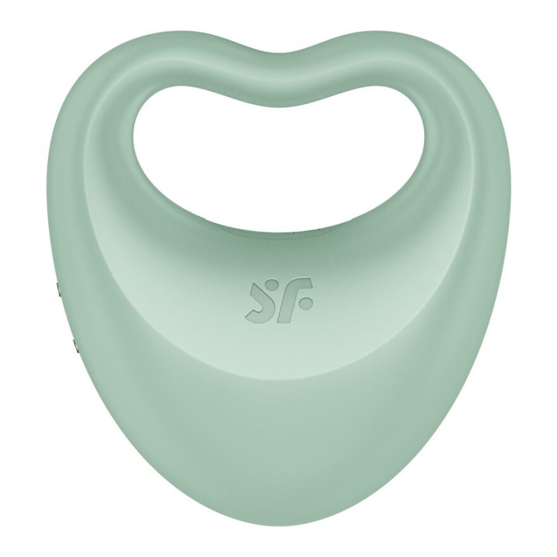 Вибратор на палец и эрекционное кольцо 2в1 Satisfyer Perfect Pair 3 Вибратор на палец и эрекционное кольцо 2в1 Satisfyer Perfect Pair 3