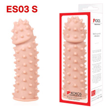 Насадка на член Kokos Extreme Sleeve ES.03 розмір S