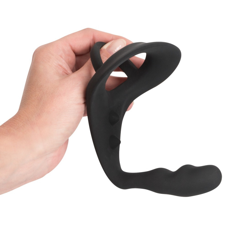 Стимулятор Black Velvets Titanmen Nite Stix Черный Стимулятор Black Velvets Titanmen Nite Stix Черный