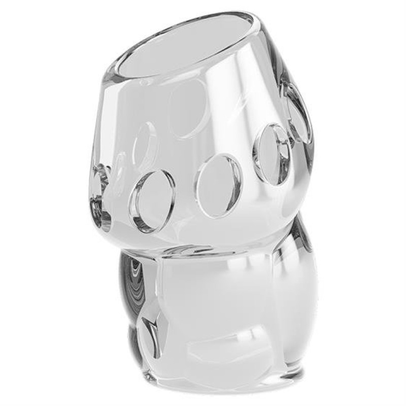 Насадка на член Pretty Love Oskar Penis Thicker Transparent Насадка на член Pretty Love Oskar Penis Thicker Transparent