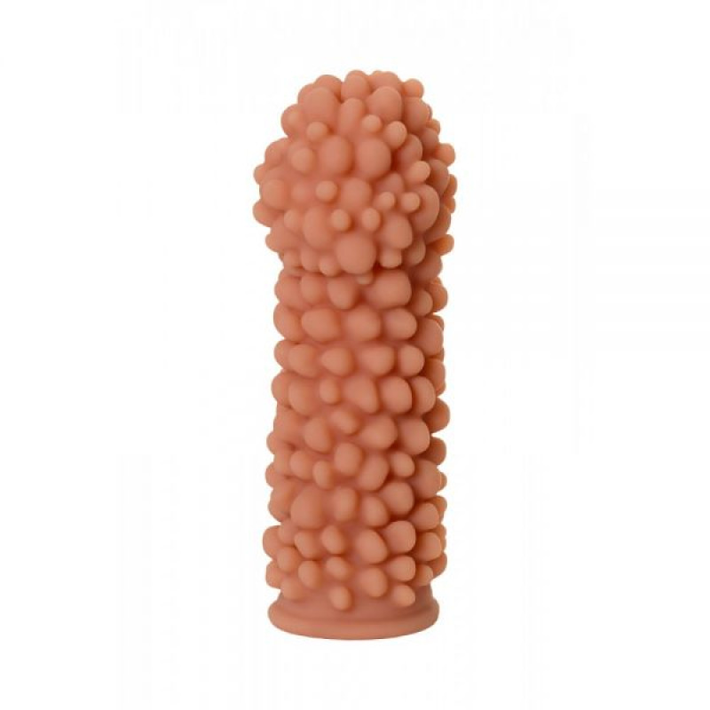 Насадка на пенис Kokos Extreme Sleeve ES-08 размер S Насадка на пенис Kokos Extreme Sleeve ES-08 размер S