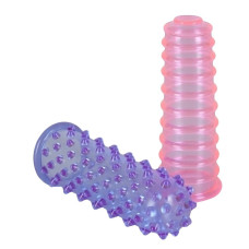 Насадки на пальцы You2Toys Mandy´s Love Fingers Фиолетовые/Розовые