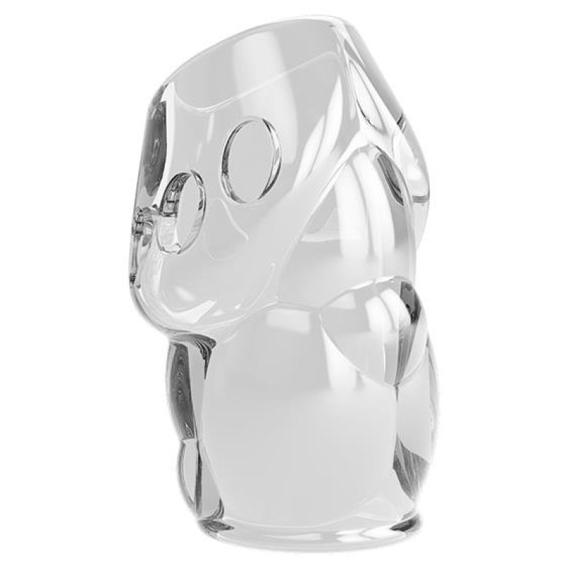 Насадка на член Pretty Love Oskar Penis Thicker Transparent Насадка на член Pretty Love Oskar Penis Thicker Transparent