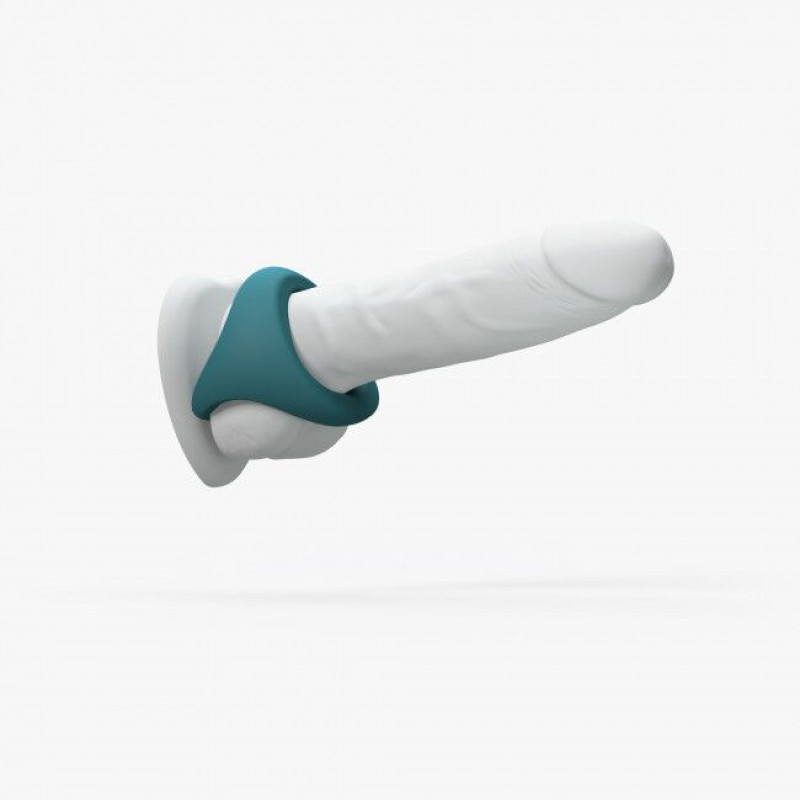 Эрекционное кольцо двойное Love To Love FLUX RING - TEAL ME Эрекционное кольцо двойное Love To Love FLUX RING - TEAL ME