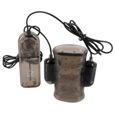 Насадка на член You2Toys Cock Sleeve With Vibration