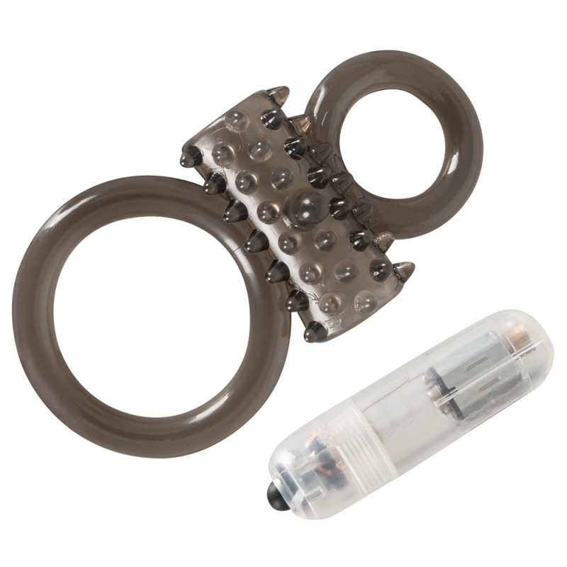 Эрекционное кольцо Bad Kitty Cock Ring/Bullet Эрекционное кольцо Bad Kitty Cock Ring/Bullet