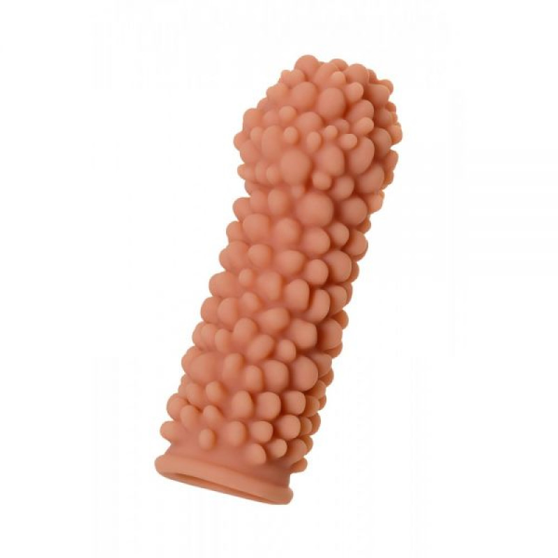 Насадка на пенис Kokos Extreme Sleeve ES-08 размер S Насадка на пенис Kokos Extreme Sleeve ES-08 размер S