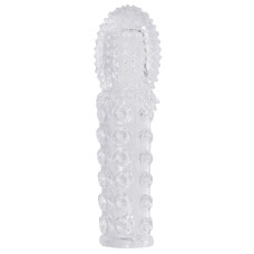 Насадка на член You2Toys Crystal Skin Прозрачная