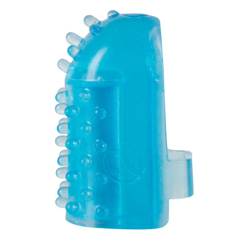 Клиторный стимулятор You2Toys Disposable Finger Vibrator Синий Клиторный стимулятор You2Toys Disposable Finger Vibrator Синий