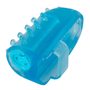 Клиторный стимулятор You2Toys Disposable Finger Vibrator Синий