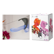 Эрекционное кольцо StRubber BeauMents Joyride cool grey