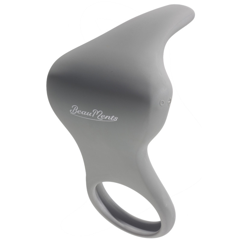 Ерекційне кільце StRubber BeauMents Joyride cool grey Ерекційне кільце StRubber BeauMents Joyride cool grey